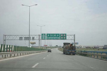 Prins cu 232 km/h pe autostrada A2